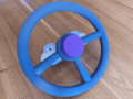 Trolley Driver 2.0 - Shopping Cart Steering Wheel