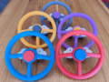 Trolley Driver 2.0 - Shopping Cart Steering Wheel
