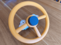 Trolley Driver 2.0 - Shopping Cart Steering Wheel