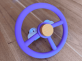 Trolley Driver 2.0 - Shopping Cart Steering Wheel